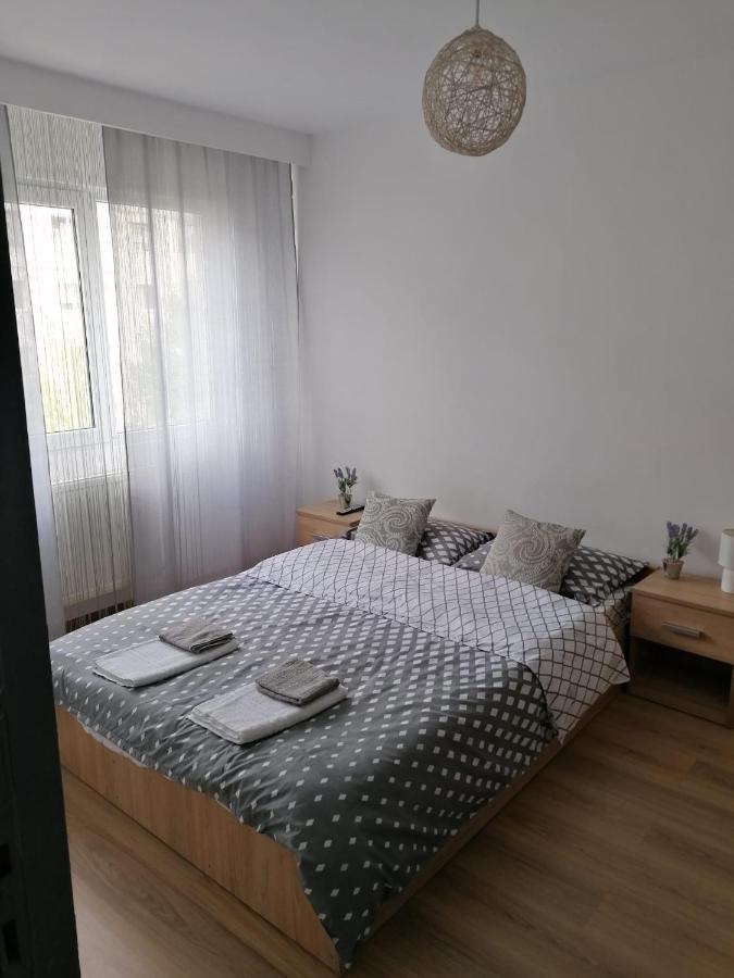 Apartament Alexia Appartement Orşova Buitenkant foto