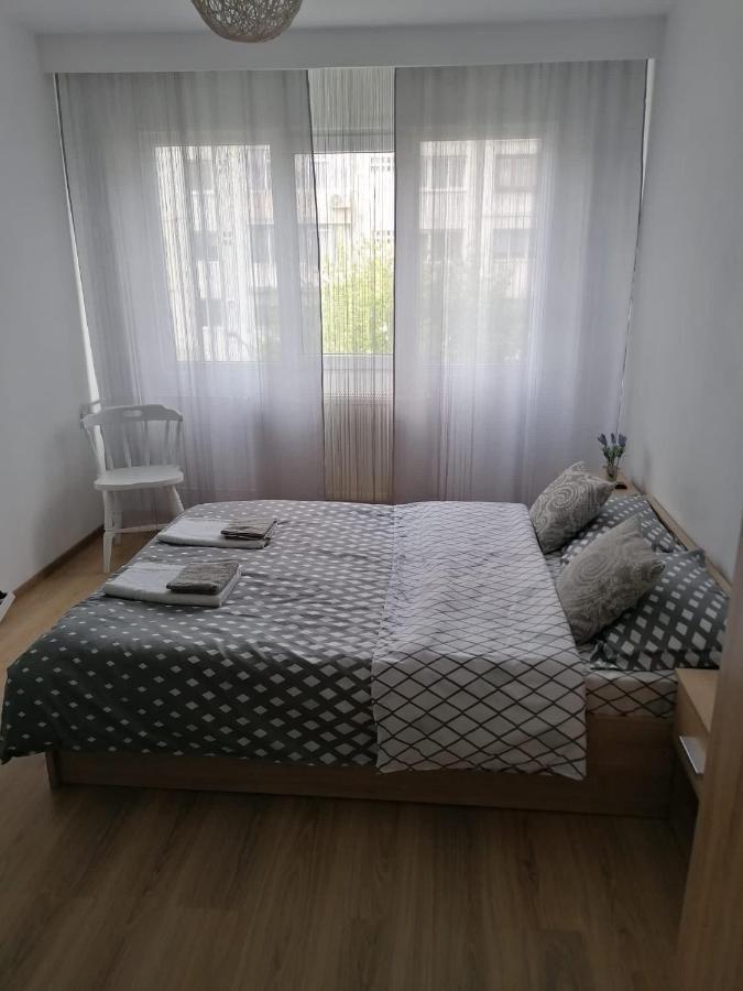Apartament Alexia Appartement Orşova Buitenkant foto