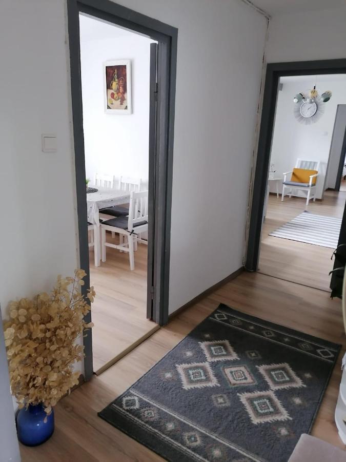 Apartament Alexia Appartement Orşova Buitenkant foto
