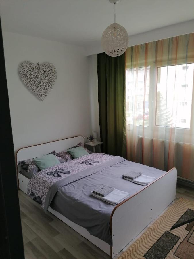 Apartament Alexia Appartement Orşova Buitenkant foto