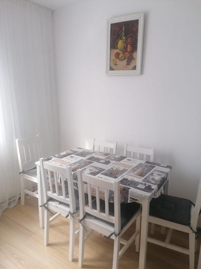 Apartament Alexia Appartement Orşova Buitenkant foto