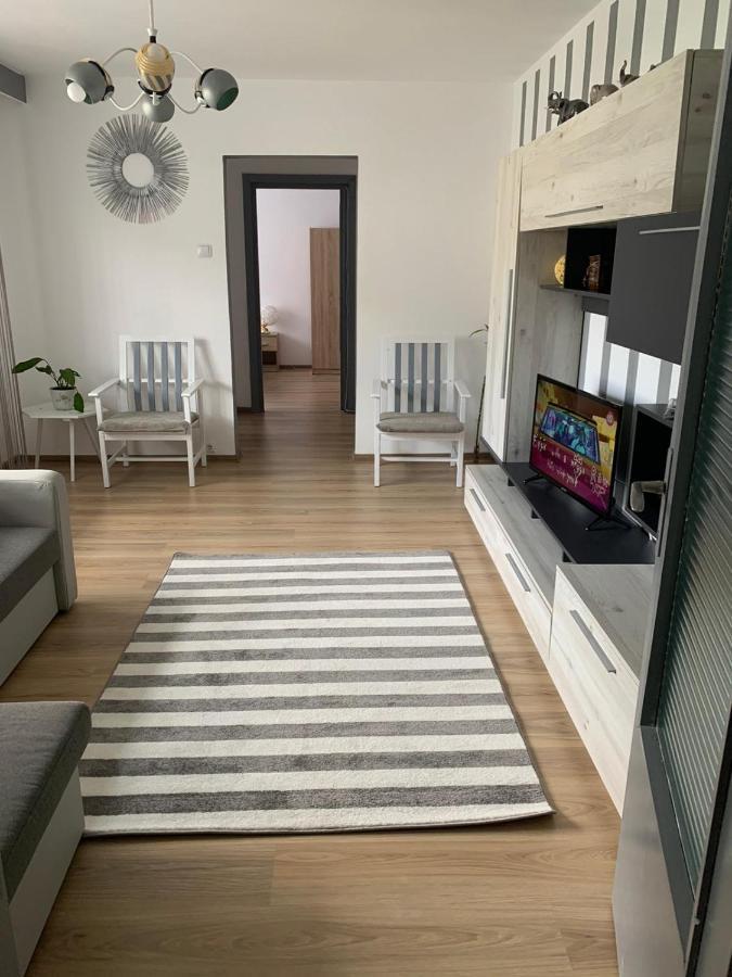 Apartament Alexia Appartement Orşova Buitenkant foto